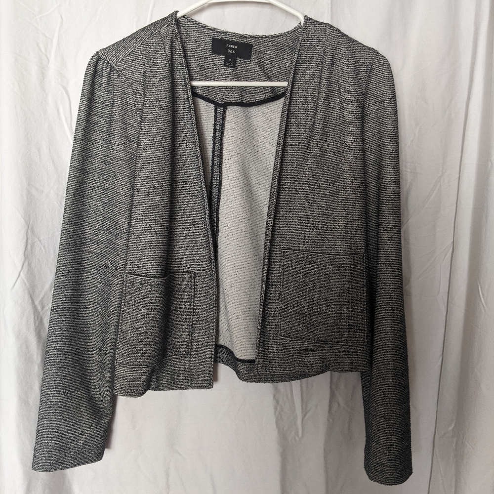 J. Crew blazer